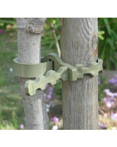 COLLIER MONOPODE VEGEFIX 450 MM POUR TUTEURAGE